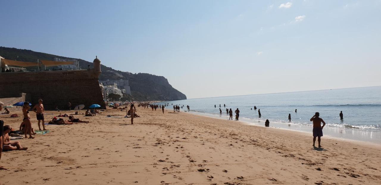 Casa Vila Praia Сесимбра Екстериор снимка