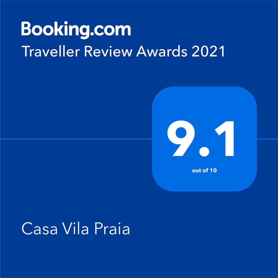 Casa Vila Praia Сесимбра Екстериор снимка