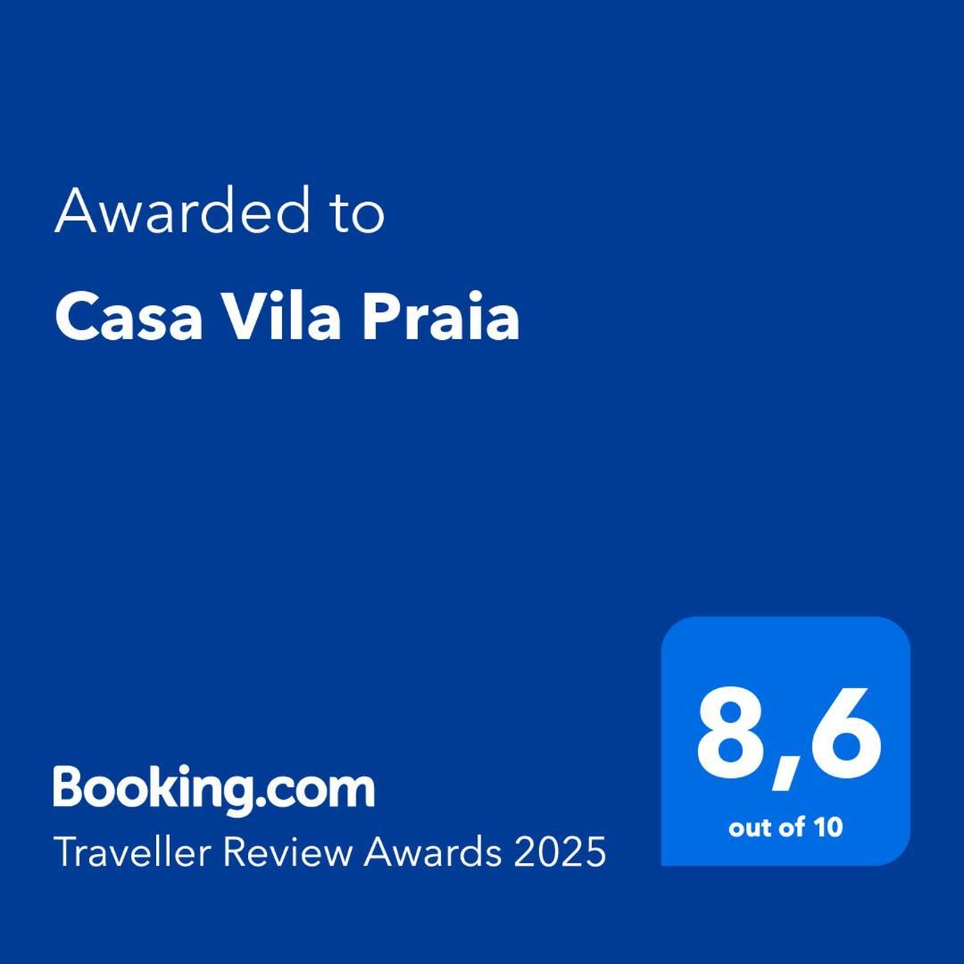 Casa Vila Praia Сесимбра Екстериор снимка