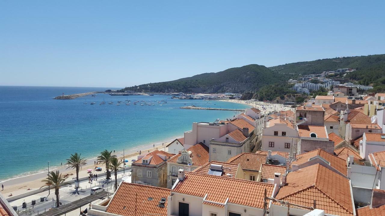 Casa Vila Praia Сесимбра Екстериор снимка